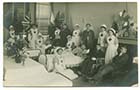 Eastern Esplanade/Wanstead House Red Cross Hospital 1914 [PC]